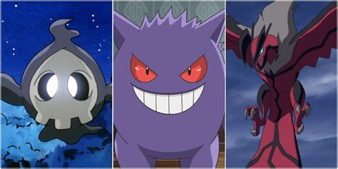 dark pokedex entries|10 Most Evil Pokémon, Ranked By Their Pokédex Entries .